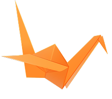 origami cranes