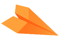 origami plane